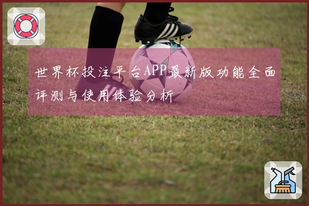 世界杯投注平台APP最新版功能全面评测与使用体验分析