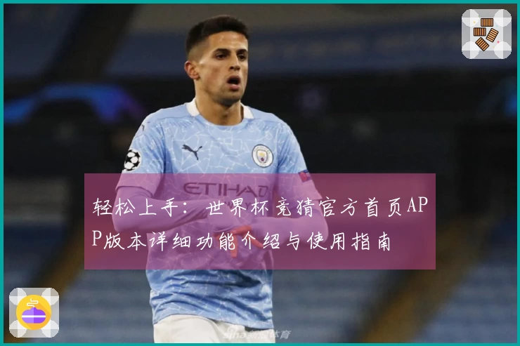 轻松上手：世界杯竞猜官方首页APP版本详细功能介绍与使用指南