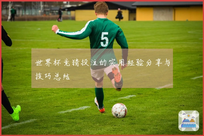 世界杯竞猜投注的实用经验分享与技巧总结
