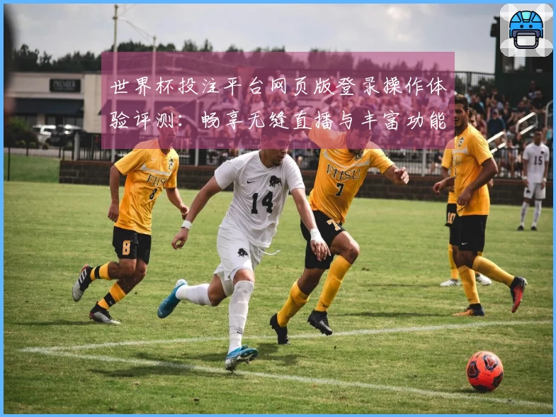世界杯投注平台网页版登录操作体验评测：畅享无缝直播与丰富功能解析