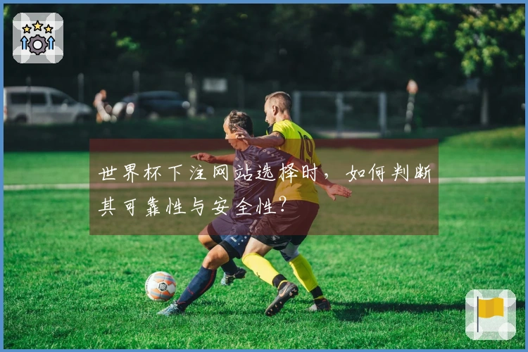 世界杯下注网站选择时，如何判断其可靠性与安全性？
