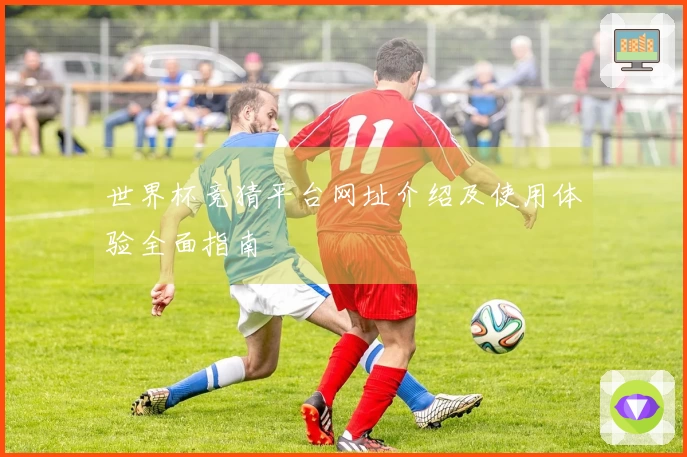 世界杯竞猜平台网址介绍及使用体验全面指南
