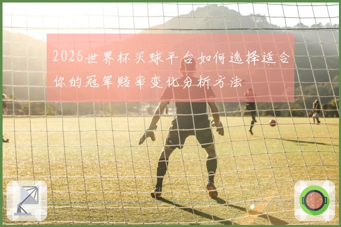 2026世界杯买球平台如何选择适合你的冠军赔率变化分析方法