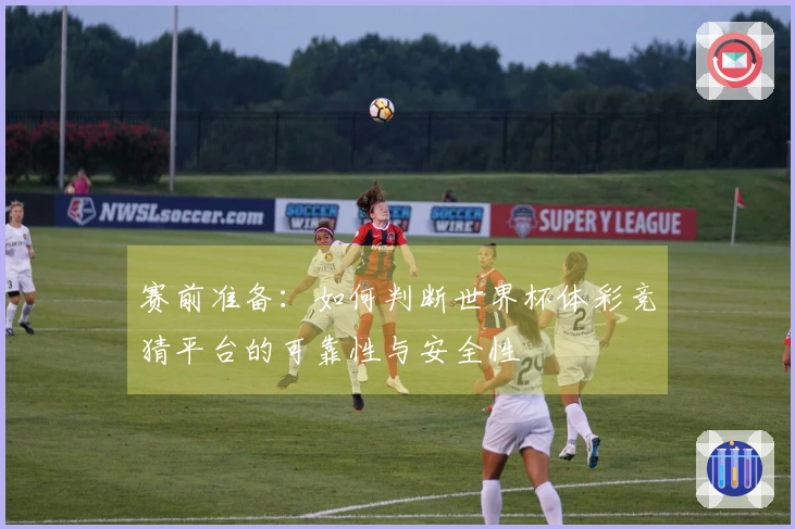 赛前准备：如何判断世界杯体彩竞猜平台的可靠性与安全性