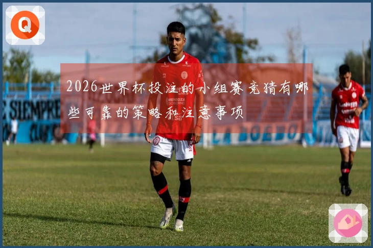 2026世界杯投注的小组赛竞猜有哪些可靠的策略和注意事项
